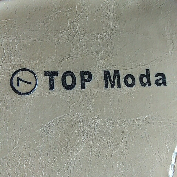 💰 💰SOLD 💰💰TOP MODA ZANDALS. - Picture 5 of 5